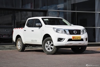 2017款纳瓦拉2.5L自动两驱豪华版QR25