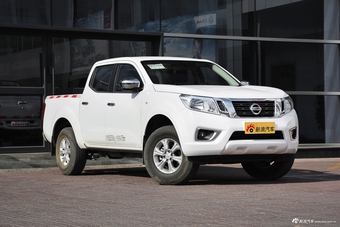 2017款纳瓦拉2.5L自动两驱豪华版QR25