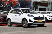 2017款KX3 1.6L自动傲尊版