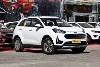 2017款KX3 1.6L自动傲尊版