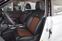 2018款比亚迪宋EV400 智联进享型