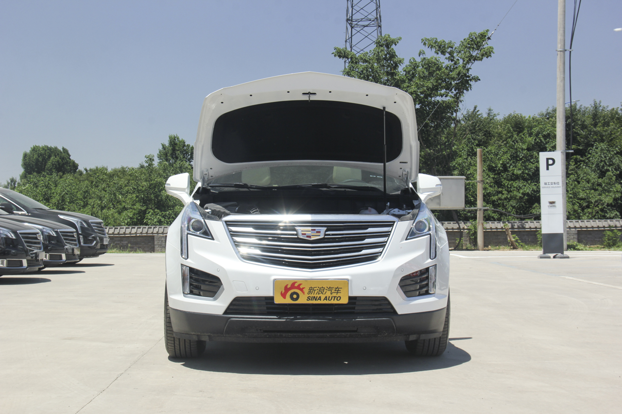 2018款XT5 2.0T自动28T四驱豪华型图片