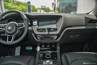 2016款众泰T600 2.0T自动豪华型运动版