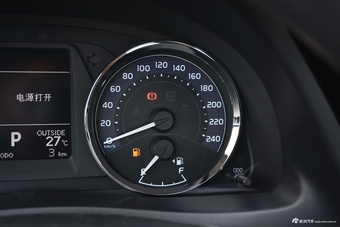 2018款一汽丰田卡罗拉 1.2T GL-i智辉版