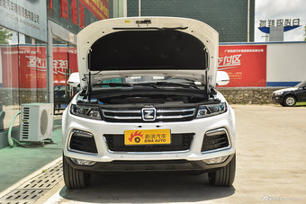 2016款众泰T600 2.0T自动豪华型运动版图片