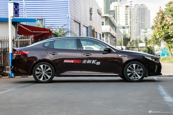 2016款起亚K5 1.6T自动PREMIUM