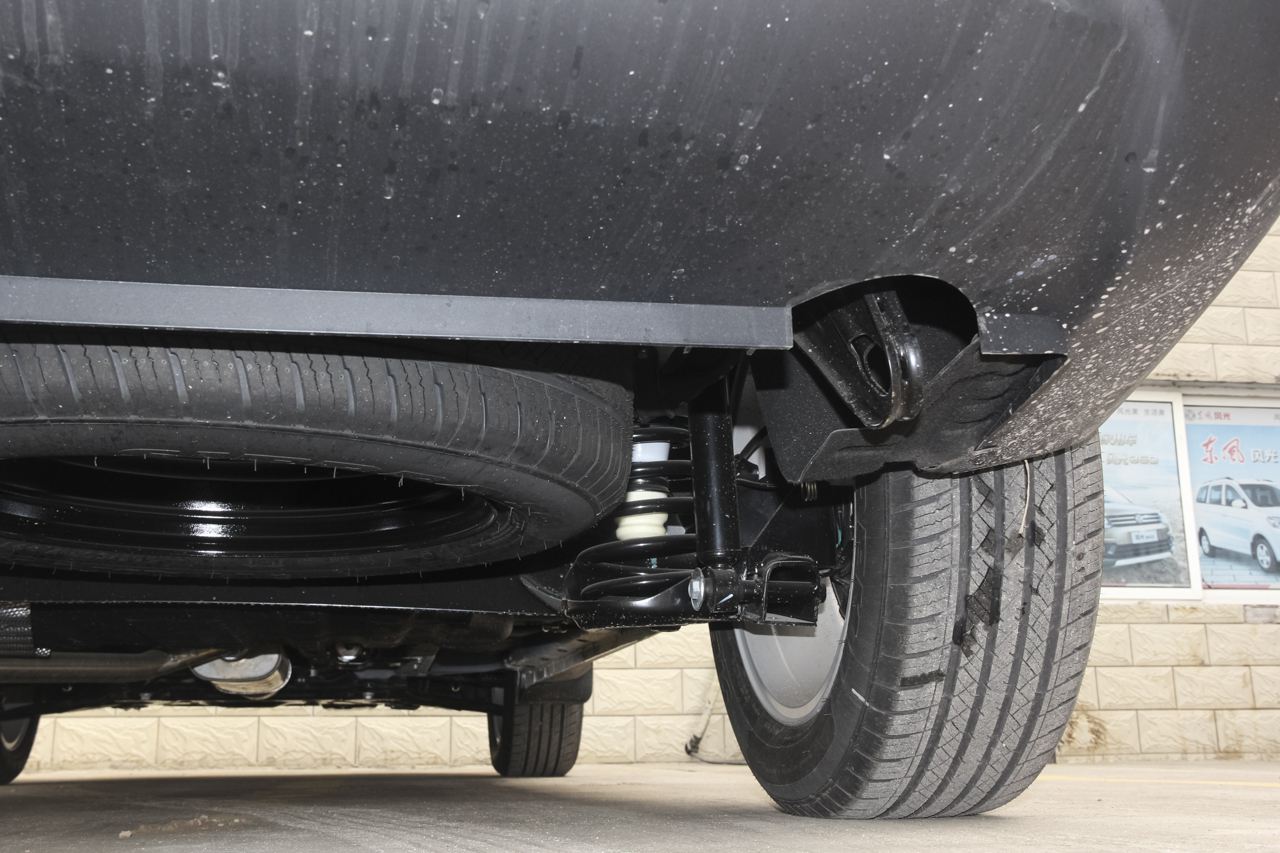 2017款风光580 1.8L手动舒适型