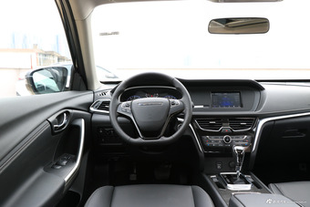 2017款启辰T90 2.0L自动CVT智尚版