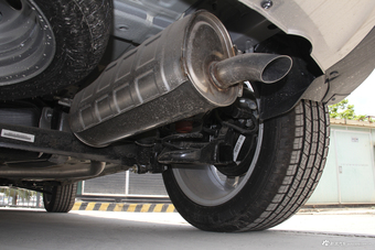 2017款猎豹CS91.5L自动风尚型