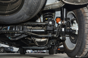 2017上汽大通D90 2.0T手动两驱火星