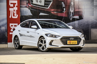 2016款领动 1.4T自动炫动旗舰型