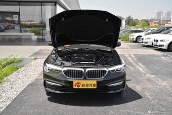 2018款宝马5系2.0T自动528Li上市特别版