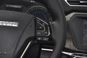 2017款哈弗H2 1.5T自动两驱豪华型蓝标