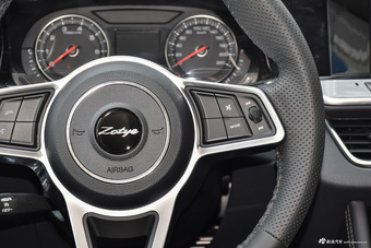 2017款众泰T600 Coupe 1.5T手动尊享型