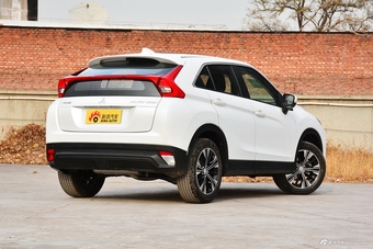 2018款奕歌1.5T自动两驱无畏版