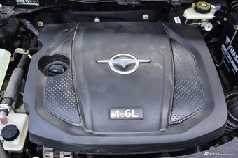 2015款经典福美来1.6L手动精英版