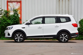 2017款景逸X6 乐享系列1.5T手动尊享型