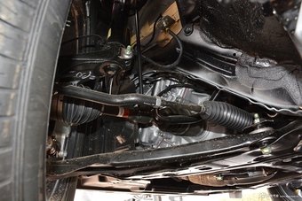 2018款科雷傲2.5L自动四驱至尊版