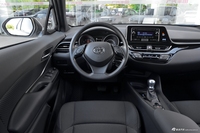  2018款C-HR 2.0L自动精英版