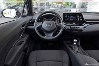  2018款C-HR 2.0L自动精英版