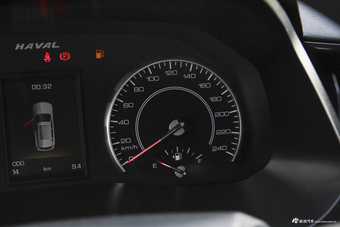  2018款哈弗H2s 1.5T手动风尚型 红标 