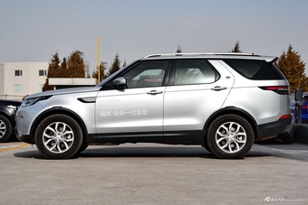 2017款发现3.0自动V6 SE