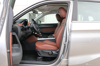 2018款中华V6 1.5T自动豪华型