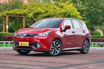 2019款祺智EV530 锋行版 