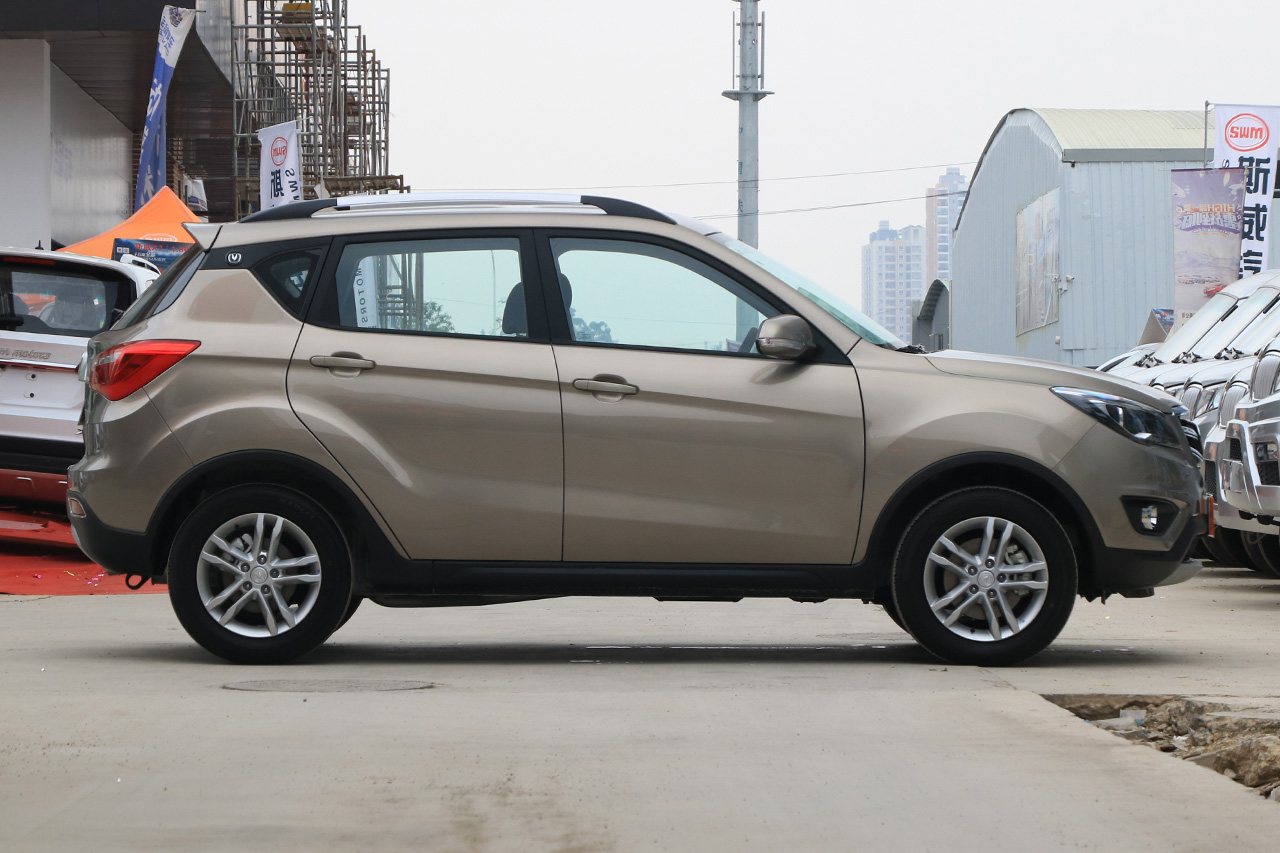 2017款CS35 1.6L手动舒适型