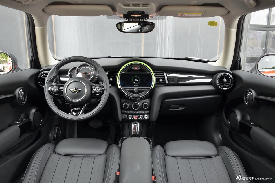 2018款MINI 2.0T COOPER S艺术家