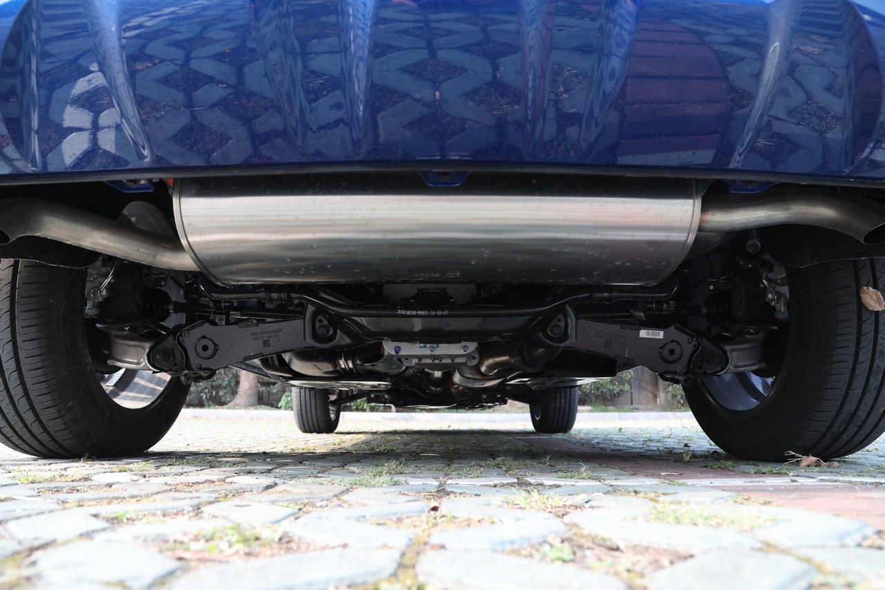 2019款哈弗F7 2.0T自动高配版