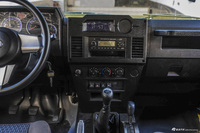 2016款战旗2.0L手动CK豪华型 国IV