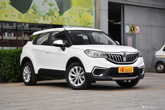 2017款中华V3 1.5L手动舒适型