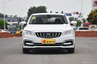 2017款吉利博瑞1.8T尊贵型