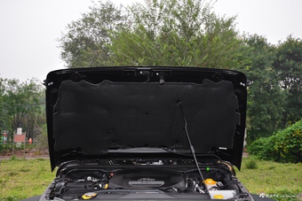 2017款牧马人3.6L自动两门舒享版Rubicon