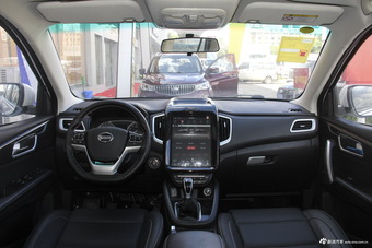 2018款斯威X7 1.5T手动豪华型7座