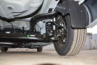 2016款科沃兹1.5L手动欣享版