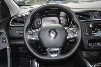 2016款科雷嘉2.0L自动两驱尊贵版