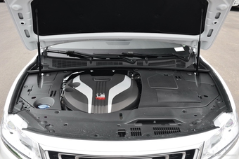 2019款吉利博瑞1.8T自动精英型图片