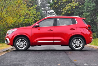 2017款瑞虎5X 1.5T自动时尚型