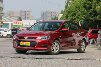 2019款科沃兹1.0T双离合欣悦版325T