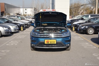  2019款途岳 1.4T自动旗舰版280TSI国VI