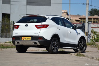 2016款DX7 1.5T自动白骑饰