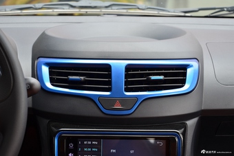 2017款奇瑞eQ 分享型