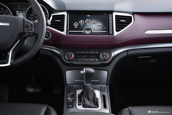2018款哈弗H6 Coupe 1.5T自动两驱超豪型红标