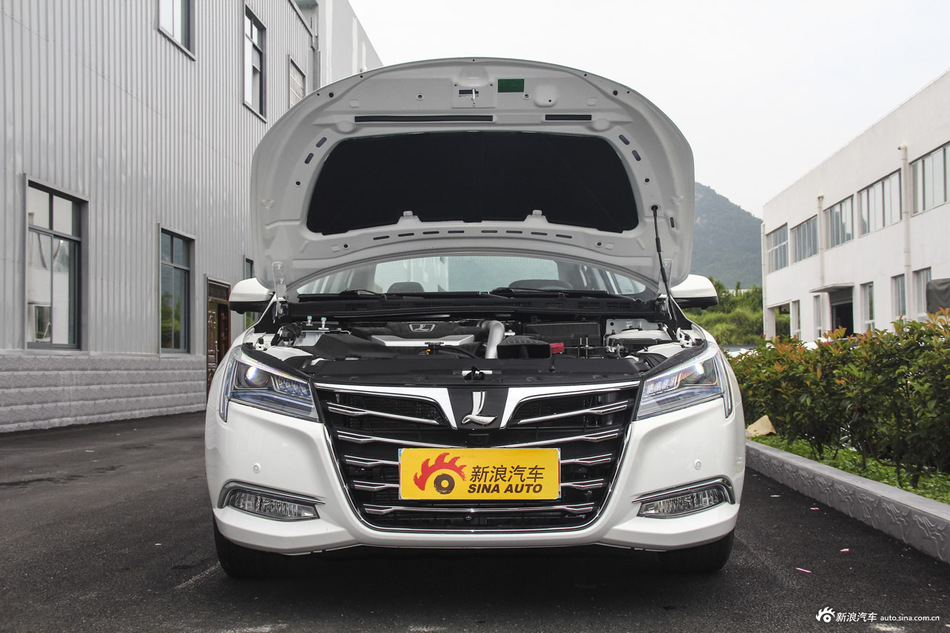 2016款纳5 1.8T自动智尊型