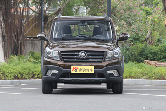 2017款启腾V60 1.5L手动豪华型