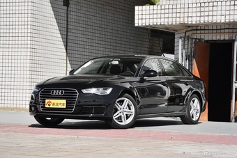 2018款奥迪A6L 1.8T自动30周年年型TFSI进取型