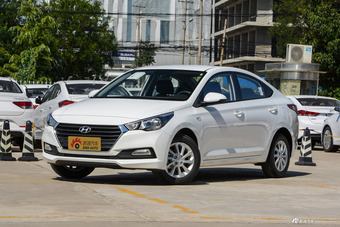 2016款悦纳1.4L手动炫酷版GLS