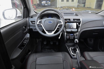 2017款开瑞K50 1.5L手动豪华型